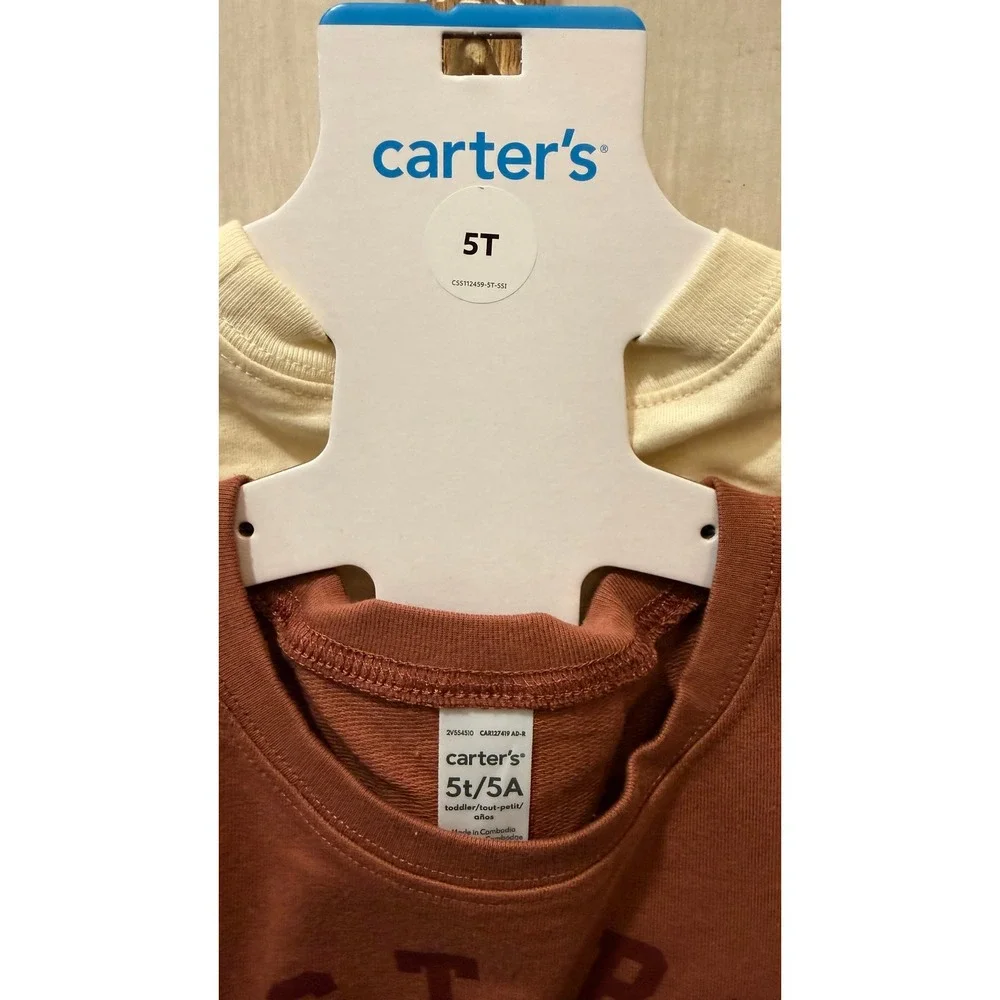 Carters carter toddler